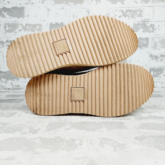 New Dolce Vita Women's Darwin Wedge Sneaker  i77 - Picture 8 of 13